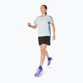 Дамска тениска за бягане ASICS Fujitrail Elite Top cool grey/ironclad 2