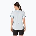 Дамска тениска за бягане ASICS Fujitrail Elite Top cool grey/ironclad 3