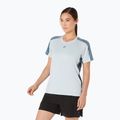 Дамска тениска за бягане ASICS Fujitrail Elite Top cool grey/ironclad 4