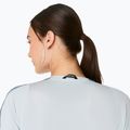 Дамска тениска за бягане ASICS Fujitrail Elite Top cool grey/ironclad 6