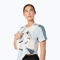 Дамска тениска за бягане ASICS Fujitrail Elite Top cool grey/ironclad 8