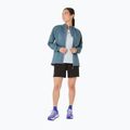 Дамска тениска за бягане ASICS Fujitrail Elite Top cool grey/ironclad 9