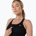 Спортен сутиен ASICS Road Combination Zip performance black 5