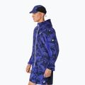 Дамско яке за бягане ASICS Fujitrail packable cobalt burst/indigo blue/cream 4