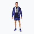Дамско яке за бягане ASICS Fujitrail packable cobalt burst/indigo blue/cream 13