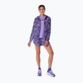 Дамско яке за бягане ASICS Fujitrail packable amethyst 2