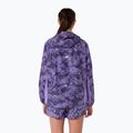 Дамско яке за бягане ASICS Fujitrail packable amethyst 3