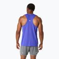 Мъжка тениска за бягане ASICS Road Fade Singlet cobalt burst/illuminate green 3