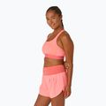 Спортен сутиен ASICS Road Combination sun coral 4