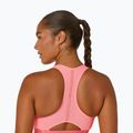 Спортен сутиен ASICS Road Combination sun coral 6