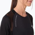 Дамска тениска за бягане ASICS Road performance black 7
