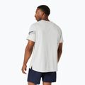 Мъжка тениска за бягане ASICS Icon SS cloud grey/midnight 3