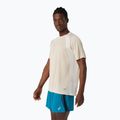 Мъжка тениска за бягане ASICS Road cream 4