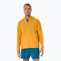 Мъжка тениска за бягане ASICS Road All Over Print Singlet yamabuki/aeian blue