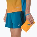 Мъжка тениска за бягане ASICS Road All Over Print Singlet yamabuki/aeian blue 12