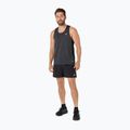 Мъжка тениска за бягане ASICS Road Singlet performance black 2