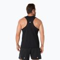 Мъжка тениска за бягане ASICS Road Singlet performance black 3