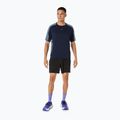 Мъжка тениска за бягане ASICS Fujitrail Elite SS midnight/ironclad 2
