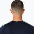 Мъжка тениска за бягане ASICS Fujitrail Elite SS midnight/ironclad 6