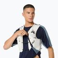 Мъжка тениска за бягане ASICS Fujitrail Elite SS midnight/ironclad 9