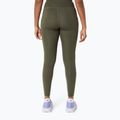 Дамски клин за бягане ASICS Core Tight dark olive 2