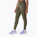 Дамски клин за бягане ASICS Core Tight dark olive 3