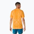 Мъжка блуза с дълъг ръкав за бягане ASICS Road Seamless LS yamabuki 3