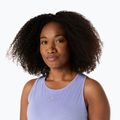 Дамска тениска за бягане ASICS Nagino Run Adjustable Tank bluebell 5