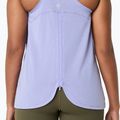 Дамска тениска за бягане ASICS Nagino Run Adjustable Tank bluebell 6