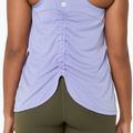 Дамска тениска за бягане ASICS Nagino Run Adjustable Tank bluebell 7
