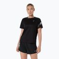 Дамска тениска за бягане ASICS Icon SS performance black