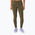 Дамски клин за бягане ASICS Nagino Run Adjustable Tight dark olive