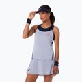 Дамска тениска за тенис ASICS Match Tank W grey/blue 5