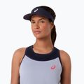Дамска тениска за тенис ASICS Match Tank W grey/blue 6