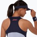 Дамска тениска за тенис ASICS Match Tank W grey/blue 7