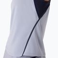 Дамска тениска за тенис ASICS Match Tank W grey/blue 8