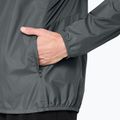 Мъжко яке за бягане ASICS Core performance steel grey 8