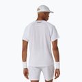 Мъжка фланелка за тенис ASICS Match brilliant white 3