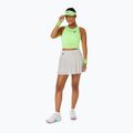 Дамска тениска за тенис ASICS Match Jaquard Crop Top W illuminate green 4