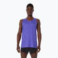 Мъжка тениска за бягане ASICS Metarun Singlet cobalt burst