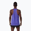 Мъжка тениска за бягане ASICS Metarun Singlet cobalt burst 3