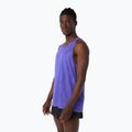Мъжка тениска за бягане ASICS Metarun Singlet cobalt burst 5