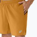 Мъжки шорти за бягане ASICS Core 7IN sandstorm 5