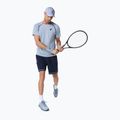 Мъжка фланелка за тенис ASICS Match grey/blue 2