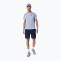 Мъжка фланелка за тенис ASICS Match grey/blue 4