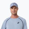 Мъжка фланелка за тенис ASICS Match grey/blue 6