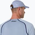 Мъжка фланелка за тенис ASICS Match grey/blue 7