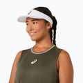 Дамска тениска за тенис ASICS Game Sleeveless Top W dark olive 6