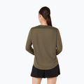 Дамска блуза с дълъг ръкав за бягане ASICS Core LS Top dark olive 3