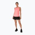 Дамска тениска за бягане Asics Core Tank sun coral 2